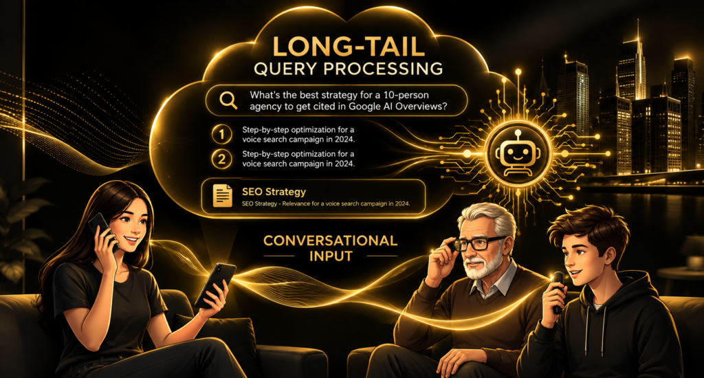 Target Conversational and Long-Tail Queries