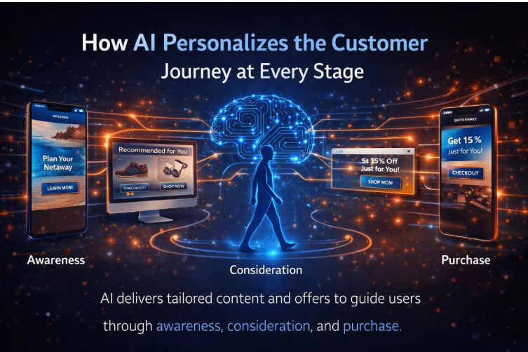 What Is AI-Driven Personalization?