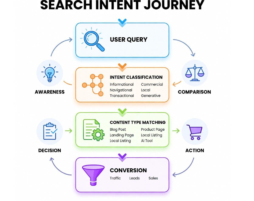 Understanding Search Intent